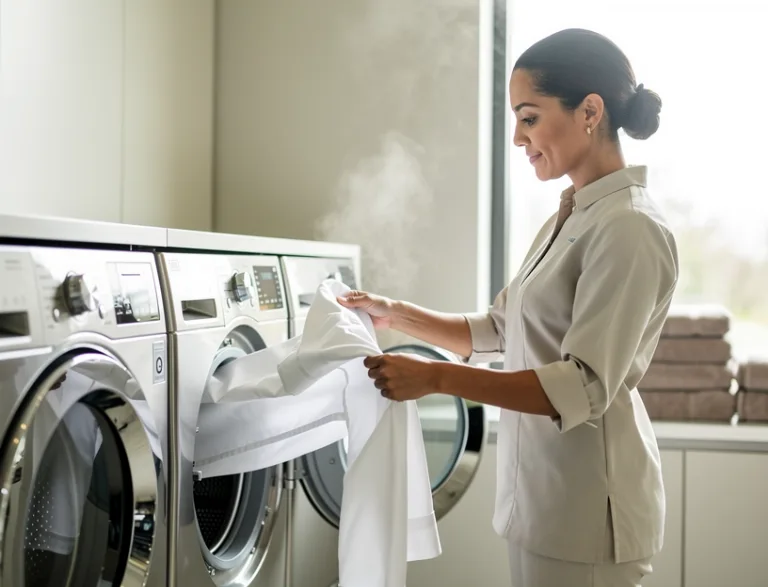 Luxury Laundry service in Warren
